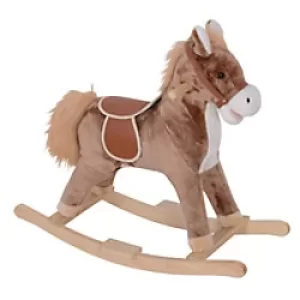 Image of HOMCOM Rocking Horse 330-090 Multicolour
