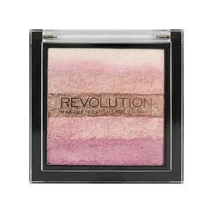 Image of Revolution Vivid Shim Brick Pink Kiss