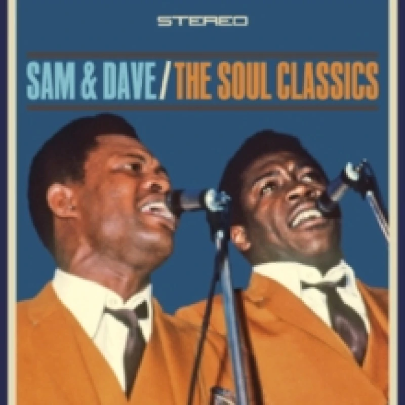 Image of Sam & Dave - Soul Classics [CD / Album] Music CDs - Music CD
