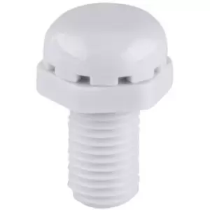 Image of Bopla DAE M6 Druckausgleichselement RAL 7035 Pressure compensation piece M6 Polyamide 6 Grey-white (RAL 7035) 5 pc(s)