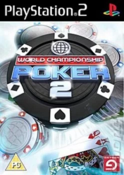 Image of World Championship Poker 2 PS2 Game