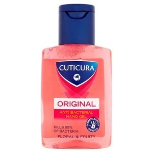 Image of Cuticura Passionflower Hand Gel 50ml