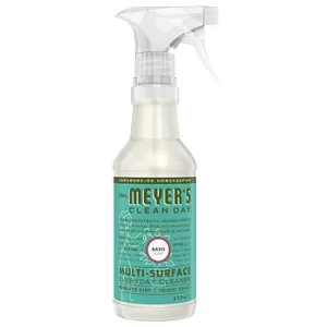 Image of Mrs. Meyer's Basil Multi Surface Everyday Cleaner 473ml
