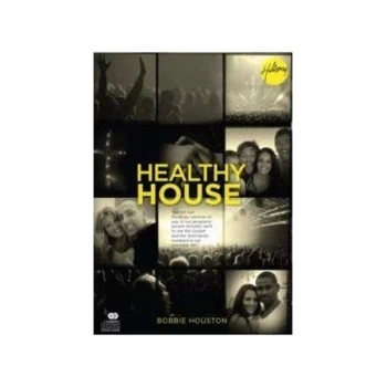 Image of BOBBIE HOUSTON - HILLSONG - Healthy House CD