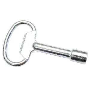 Image of BQ Metal Meter Cupboard Key