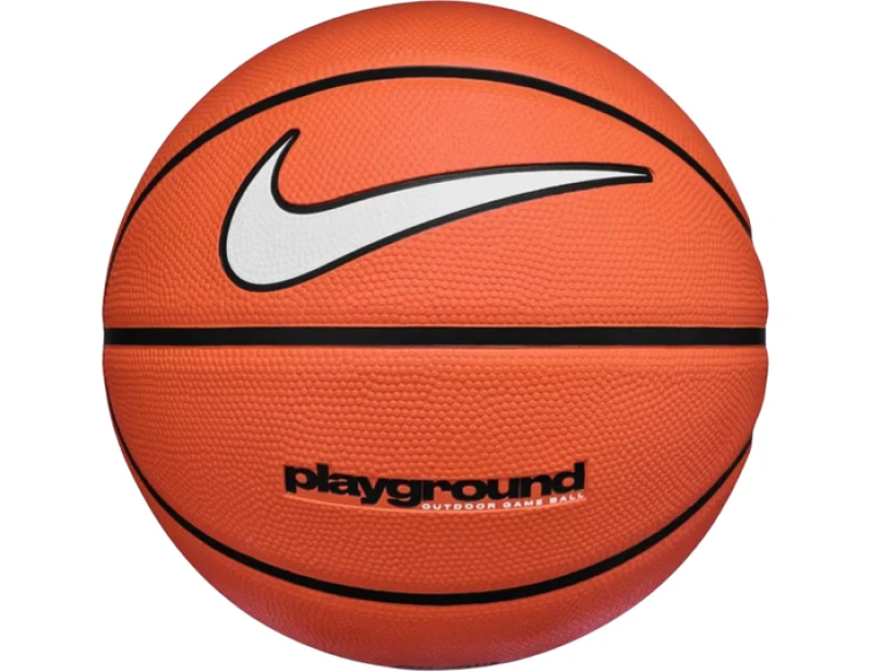 Image of Nike Everyday Playground 8p Deflated Training Ball Orange C621 7