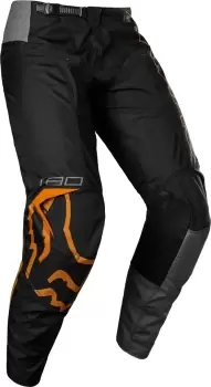 Image of FOX 180 Skew Youth Motocross Pants, black, Size XL, black, Size XL