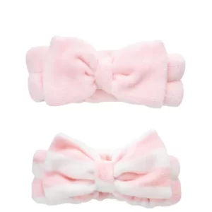 Image of brushworks Makeup Headbands (2 Pack)