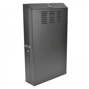 Image of Tripp Lite 6U SmartRack Low-Profile Wall-Mount Rack Enclosure