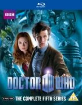 Image of Doctor Who - Series 5: Complete Box Set