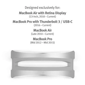 Image of Twelve South BookArc for MacBook