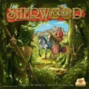 Image of Sherwood Forest