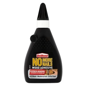 Image of Unibond No More Nails Wood Glue 225G