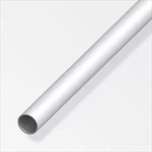 Image of ProSolve Silver Aluminium Round Bar 6 x 1MM x 1M