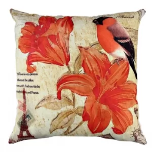 Image of A10849 Multicolor Cushion