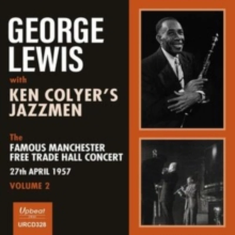 Image of The Famous Manchester Free Trade Hall Concert CD / Album