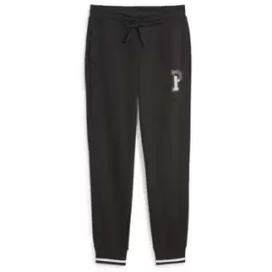 Image of Puma SQUAD Sweatpants FL cl - Black