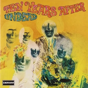 Image of Ten Years After - Undead Vinyl