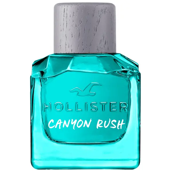 Image of Hollister Canyon Rush Eau de Toilette For Him 100ml