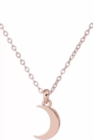 Image of Ted Baker Jewellery Marai Crescent Moon Pendant TBJ2548-24-02