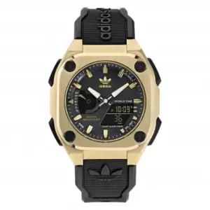 Image of Unisex City Tech One Black Watch AOFH23501