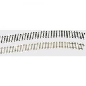 Image of H0 RocoLine wo track bed 42400 Flexible track 920 mm