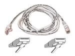 Image of Belkin High Performance - Patch cable - RJ-45 (M) - RJ-45 (M) - 2m - UTP - ( CAT 6 ) - white
