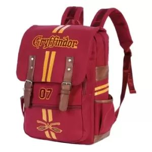 Image of Harry Potter Oxford Backpack Gryffindor