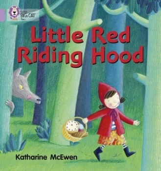 Image of Little Red Riding Hood by Katharine Mcewen Paperback