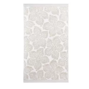 Image of Bedeck of Belfast Sana Cotton Towel - Beige