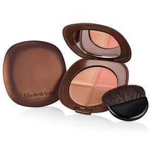 Image of Elizabeth Arden FourEver Bronze Bronzing Powder Deep 2