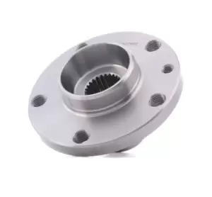 Image of RIDEX Wheel Hub 653W0045 ALFA ROMEO,LANCIA,147 (937),SPIDER (916S_),GTV (916C_),SPIDER (939),DELTA I (831AB0)