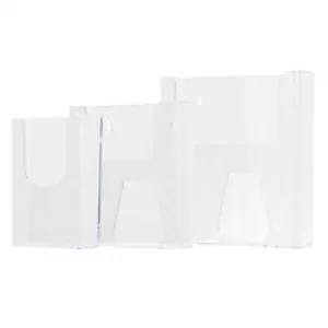 Image of Bi Office Magnetic Document Holder A6 DD 68846BS