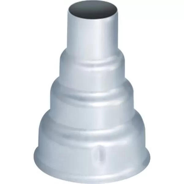 Image of Steinel 070717 Reduction nozzle 14mm Suitable for (hot air nozzles) Steinel HG 2120 E, HG 2220 E, HG 2320 E, HG 2000 E, HG 2300 E, HG 2310 LCD, HL 20