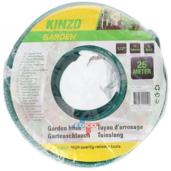 Image of Kinzo 25m Garden Hose - -