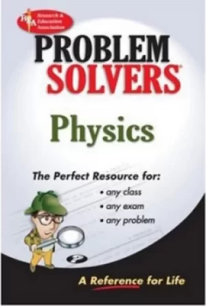 Image of The physics problem solver by M Fogiel