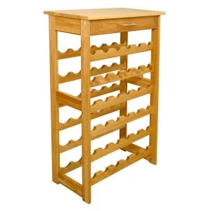 Image of Catskill by Eddingtons 36 Bottle Wine Rack