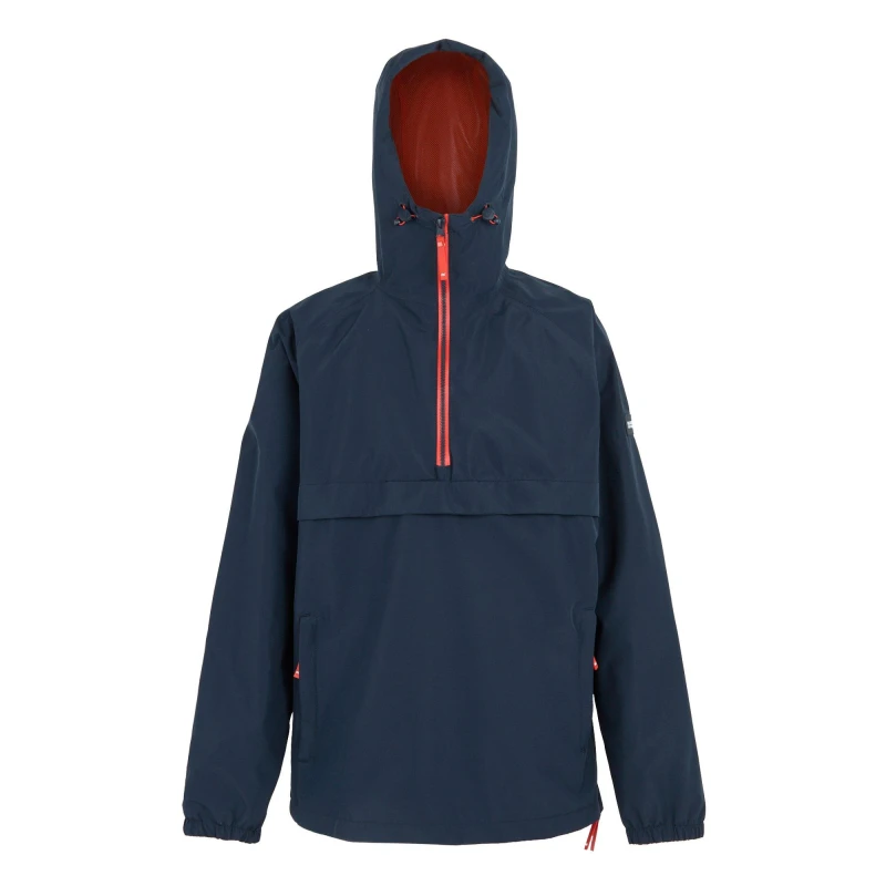 Image of Waterproof jacket Regatta Tayan Bleu Male L