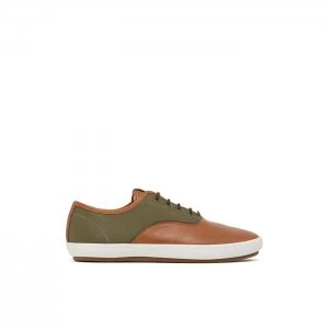 Image of Aldo Abiradia R low top trainer Khaki