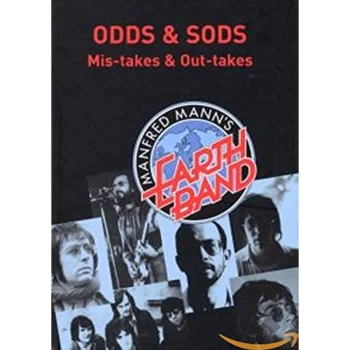 Image of Manfred Mann`s Earth Band - Odds and Sods - Mis-takes and Out-takes CD