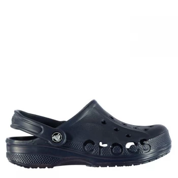 Image of Crocs Baya Clogs Unisex Juniors - Navy