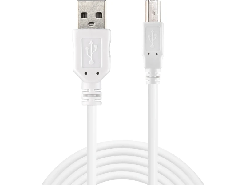 Image of Sandberg USB 2.0 A-B Cable 1.8 m
