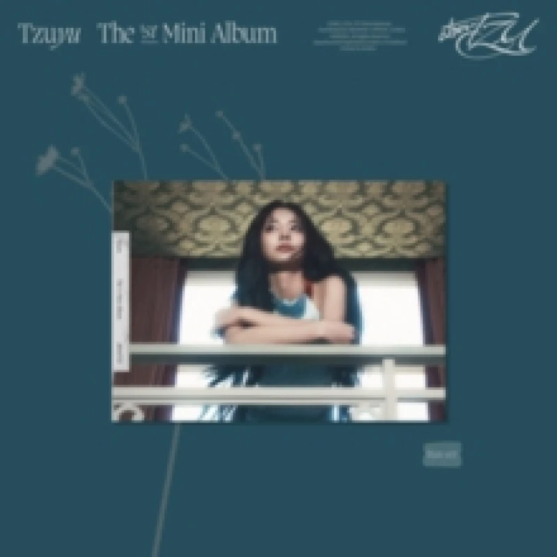 Image of AbouTZU (RUN Ver.) CD / Album