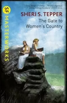 Image of The gate to womens country by Sheri S Tepper