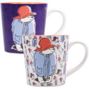 Image of Paddington Bear Heat Changing Mug