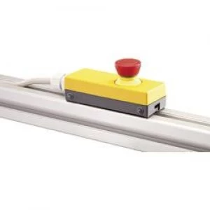 Image of EPO switch enclosure 250 V AC 2 breakers 2 makers