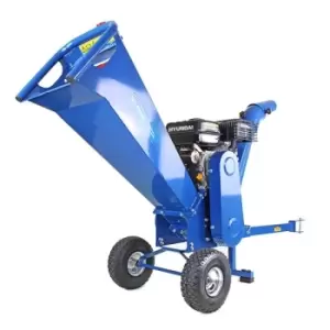 Image of Hyundai 7hp 208cc Wood Chipper HYCH7070-2