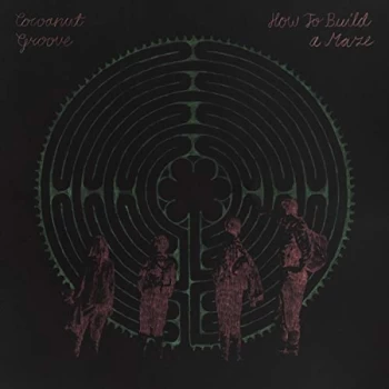 Image of Cocoanut Groove - How To Build A Maze Vinyl