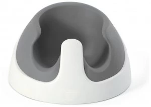 Image of Mamas & Papas Snug and Activity Tray - Grey