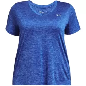 Image of Under Armour Tech Twist SSV & - Blue